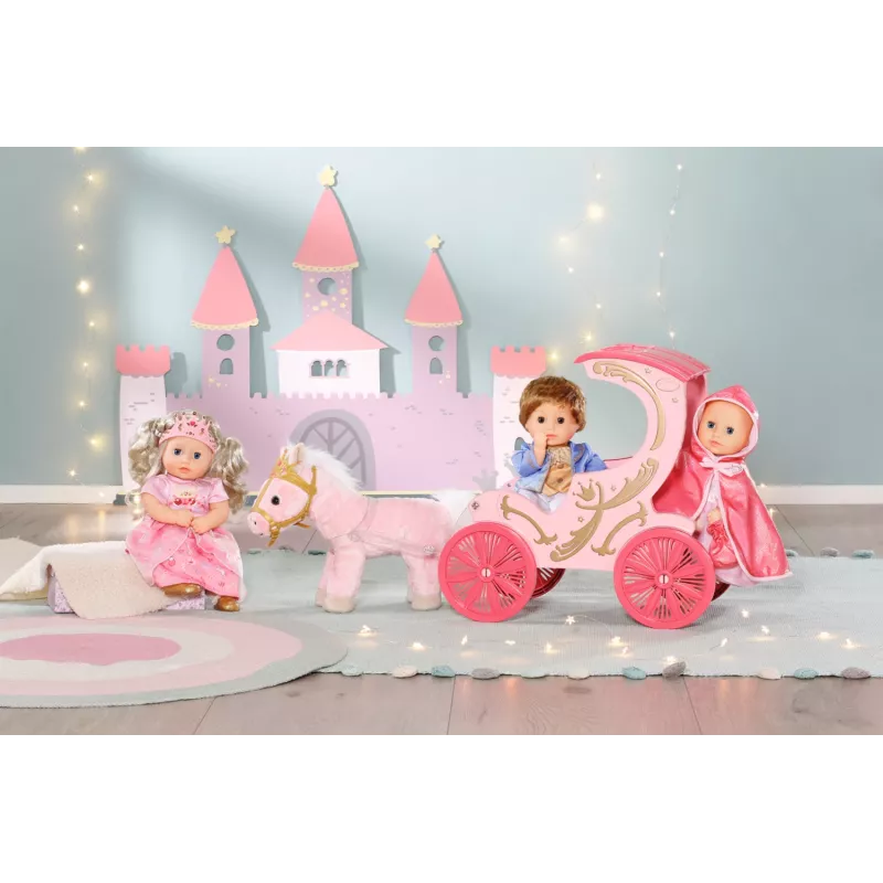 Nukenvaatesarja Zapf Creation Baby Annabell Little Sweet Cape 36 cm