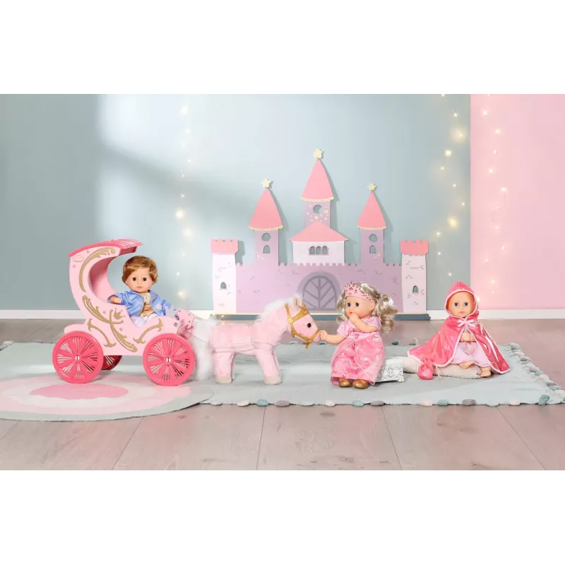 Nukenvaatesarja Zapf Creation Baby Annabell Little Sweet Cape 36 cm