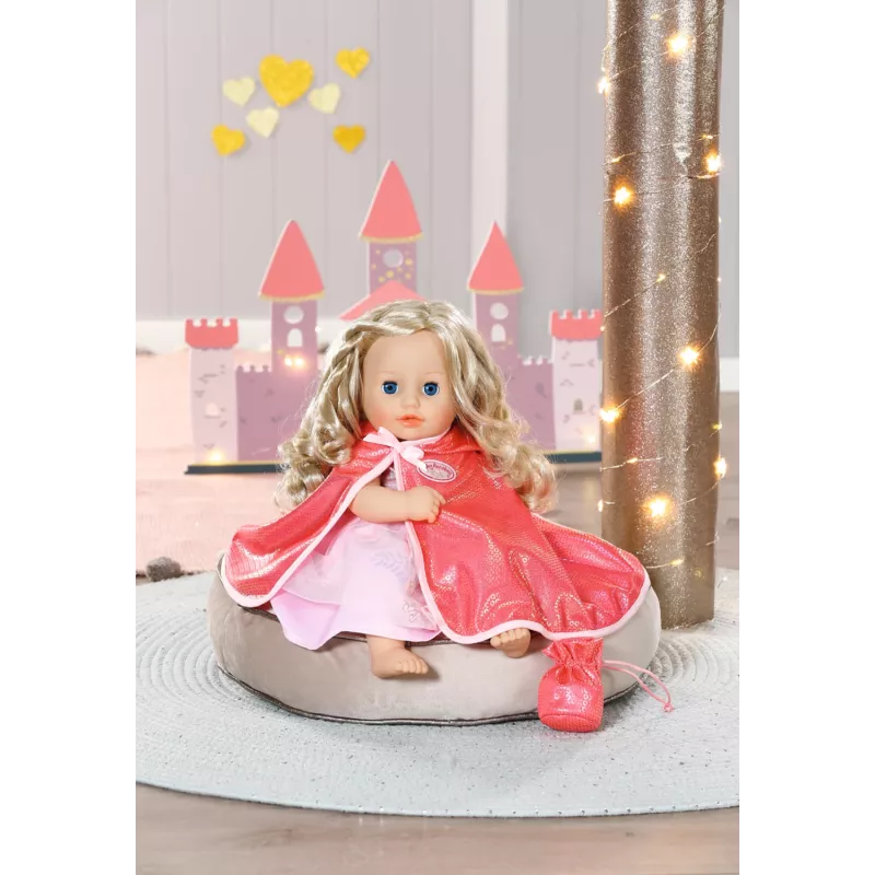 Nukenvaatesarja Zapf Creation Baby Annabell Little Sweet Cape 36 cm