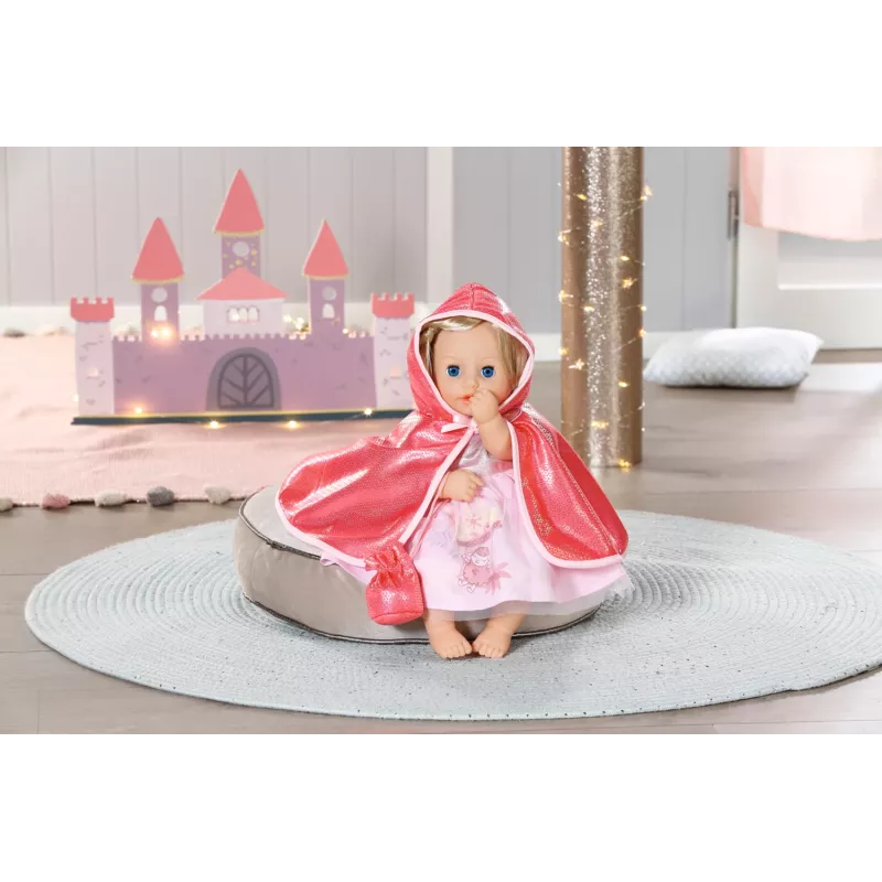 Nukenvaatesarja Zapf Creation Baby Annabell Little Sweet Cape 36 cm