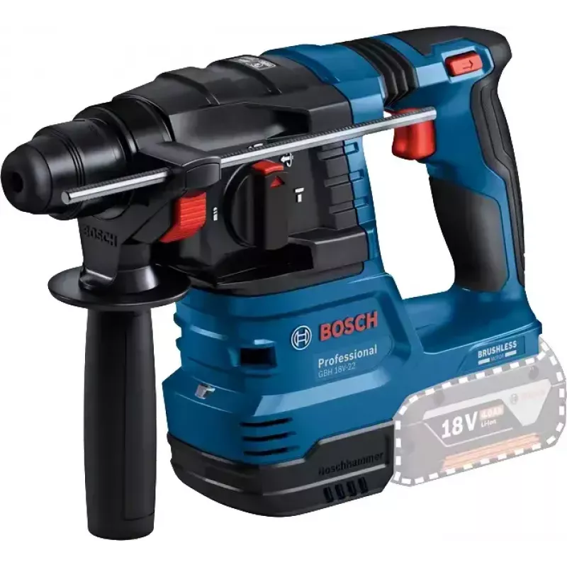 Poravasara Bosch GBH 18V-22 PROFESSIONAL
