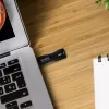 USB-muistitikku ADATA SC610 500 GB USB Type-A 3.2 Gen 2 (10 Gbit/s) 550/500 MB/s, musta