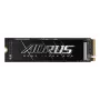 M.2 NVMe SSD GIGABYTE AORUS Gen5 14000 — 4 TB, PCIe 5.0, luku 14100 MB/s, kirjoitus 12600 MB/s
