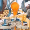 3D-labyrintti-taitopeli Spin Master Perplexus Star Wars The Mandalorian – kädessä pidettävä liikelabyrintti