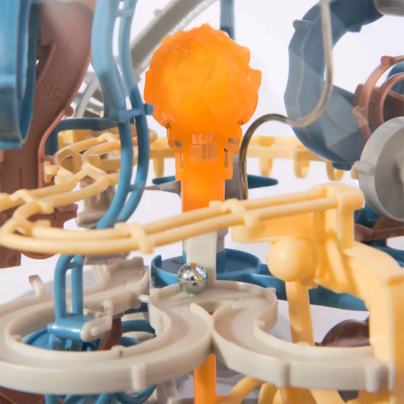 3D-labyrintti-taitopeli Spin Master Perplexus Star Wars The Mandalorian – kädessä pidettävä liikelabyrintti