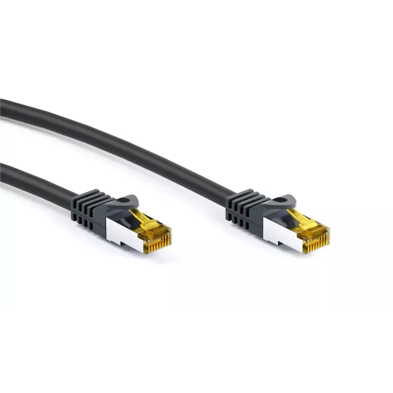 Verkkopiuha Goobay RJ45 CAT 6A S/FTP 7,5 m