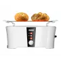 Leivänpaahdin Unold Design Dual 4 viipaletta 1350 W musta valkoinen