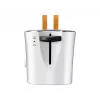 Leivänpaahdin Unold Design Dual 4 viipaletta 1350 W musta valkoinen