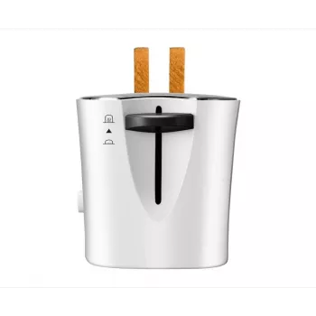 Leivänpaahdin Unold Design Dual 4 viipaletta 1350 W musta valkoinen