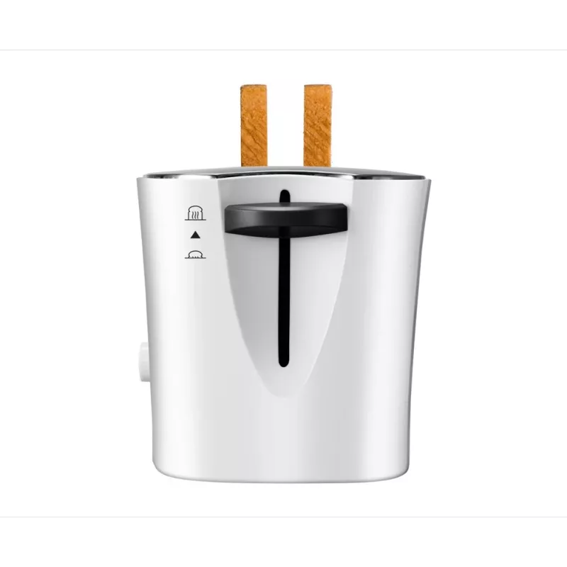 Leivänpaahdin Unold Design Dual 4 viipaletta 1350 W musta valkoinen