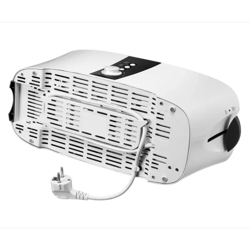 Leivänpaahdin Unold Design Dual 4 viipaletta 1350 W musta valkoinen