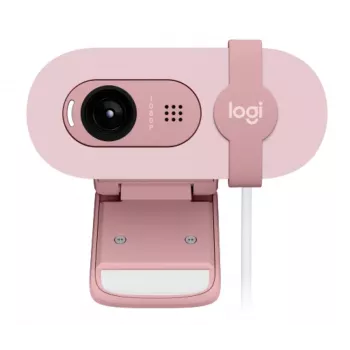 LOGITECH Brio 100 Full HD -verkkokamera rose
