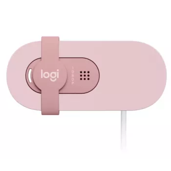 LOGITECH Brio 100 Full HD -verkkokamera rose