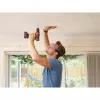 Pistoolikahvaruuvinväännin Black & Decker BDCDD12-QW, pikaistukka, 1,5 Ah