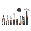 Pistoolikahvaruuvinväännin Black & Decker BDCDD12-QW, pikaistukka, 1,5 Ah