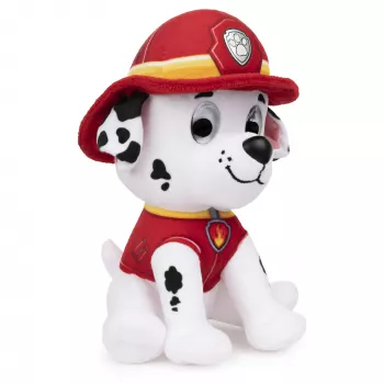 PAW Patrol GUND virallinen Marshall juhlapalopukupuvussa pehmolelu, pehmolelu yli 1-vuotiaille lapsille, 15 cm