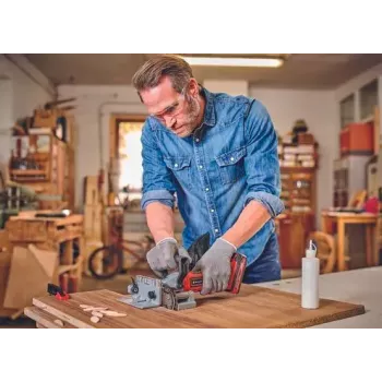 Einhell TE-BJ 18 Li - Solo vannesaha leikkaussyvyys 2 cm terän halkaisija 10 cm
