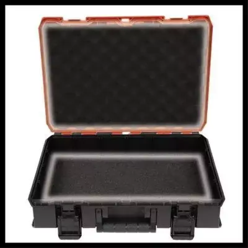 Pientarvikelaatikko Einhell E-Case S-F polypropeeni musta punainen 42x28x9,5 cm