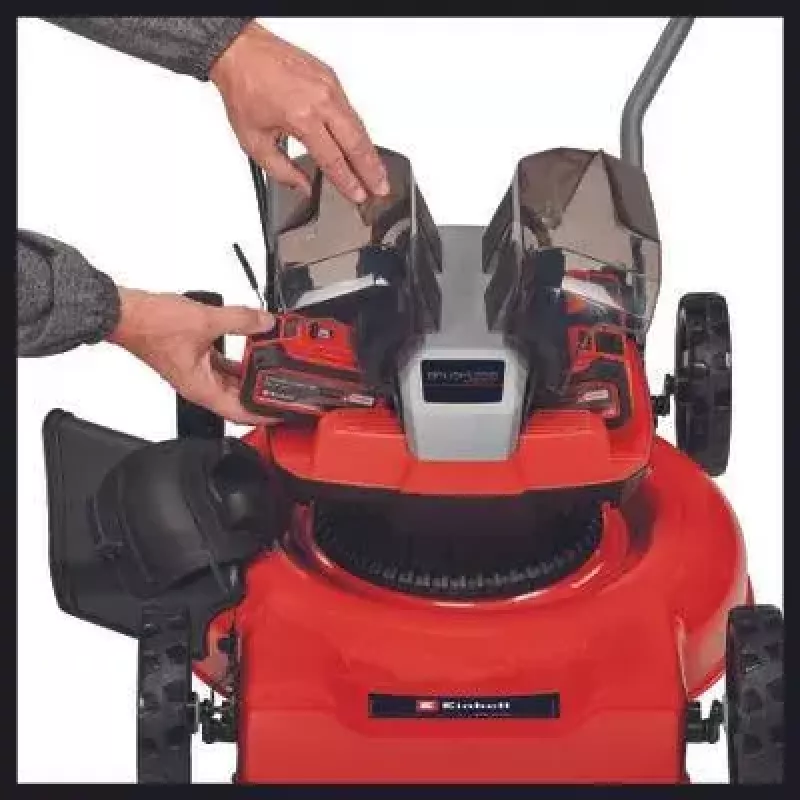Työnnettävä ruohonleikkuri Einhell GE-CM 36/48 Li M