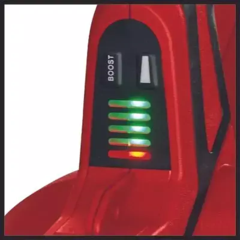 Käsikäyttöinen lehtipuhallin Einhell VENTURRO 36/240 240 km/h musta oranssi