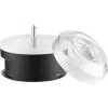 ESGE M 200 BBQ 10 L sauvasekoitin 200 W musta, kromi