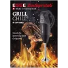 ESGE M 200 BBQ 10 L sauvasekoitin 200 W musta, kromi