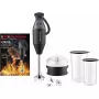 ESGE M 200 BBQ 10 L sauvasekoitin 200 W musta, kromi