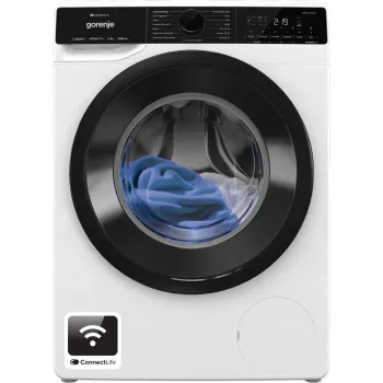 Pesukone Gorenje G600 WPNA94A1TS edestä täytettävä 9 kg 1300 kierr./min valkoinen A