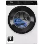 Gorenje WPNA94A1TS edestä täytettävä pyykinpesukone 9 kg, 1400 rpm, ConnectLife Wi-Fi, valkoinen/musta