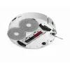 Roborock Qrevo Curv 5A1 0,325 L musta, valkoinen