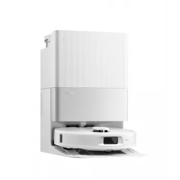 Roborock Qrevo 5AE (Q Revo C) robotti-imuri telakointiasemalla, valkoinen