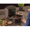 Braun MultiFry 3 Single 4.3 L vapaasti seisova 1500 W kiertoilmakypsennin musta