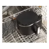 Braun MultiFry 3 Single 4.3 L vapaasti seisova 1500 W kiertoilmakypsennin musta