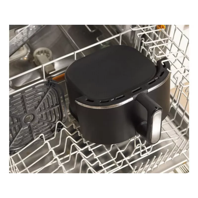 Braun MultiFry 3 Single 4.3 L vapaasti seisova 1500 W kiertoilmakypsennin musta