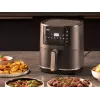 Braun MultiFry 3 Single 4.3 L vapaasti seisova 1500 W kiertoilmakypsennin musta