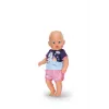BABY born yksisarvinen lyhytpyjama 43cm nuken yöasu