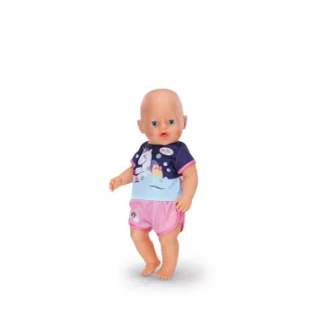 BABY born yksisarvinen lyhytpyjama 43cm nuken yöasu