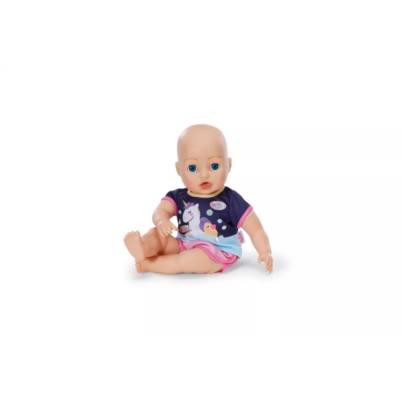 BABY born yksisarvinen lyhytpyjama 43cm nuken yöasu