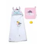 BABY born huppupyyhesetti nuken kylpyset