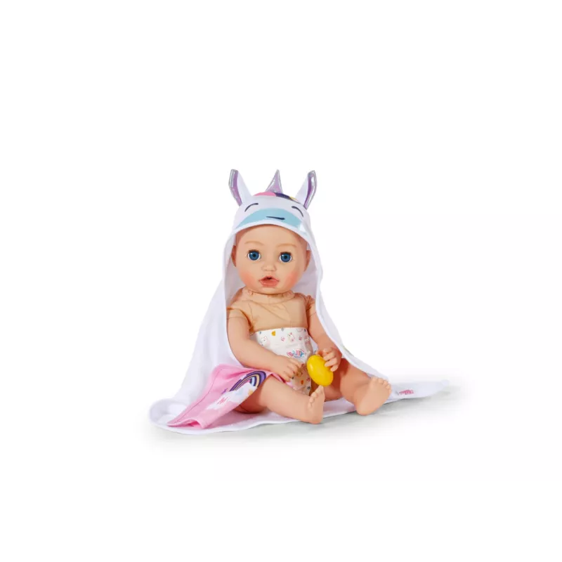 BABY born huppupyyhesetti nuken kylpyset