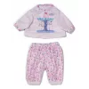 BABY born pyjama 43cm nuken yöasu