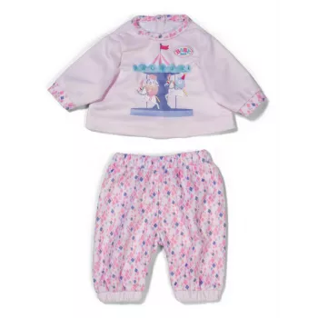 BABY born pyjama 43cm nuken yöasu