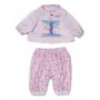 BABY born pyjama 43cm nuken yöasu