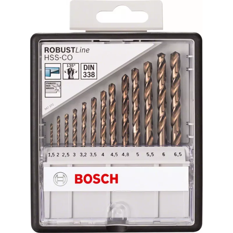 Porasarja Bosch HSS-kierrep pora Cobalt 2607019926