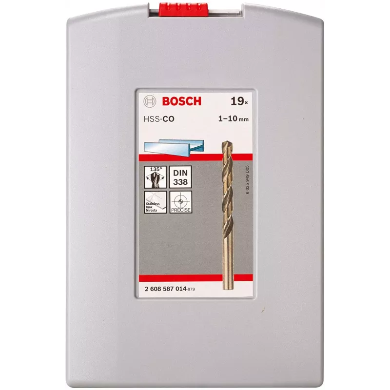 Bosch 2608587014 19 kpl