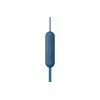 Sony WI-C100 kuulokkeet langattomat in-ear puhelut/musiikki Bluetooth sininen
