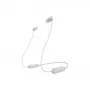 Sony WI-C100 kuulokkeet langattomat in-ear puhelut/musiikki Bluetooth valkoinen