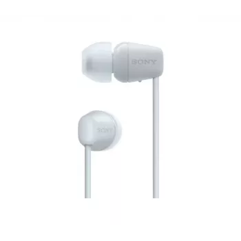 Sony WI-C100 kuulokkeet langattomat in-ear puhelut/musiikki Bluetooth valkoinen