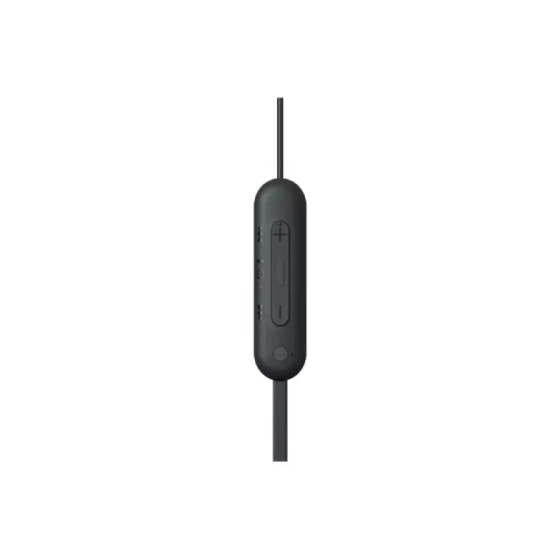 Sony WI-C100 kuulokkeet langattomat in-ear puhelut/musiikki Bluetooth musta
