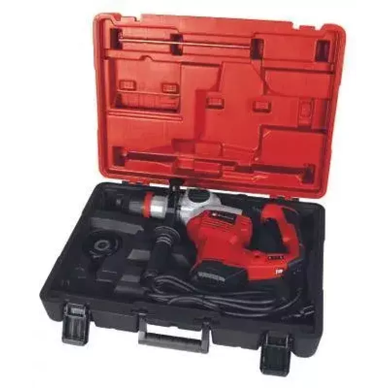 Einhell TE-RH 38 3F poravasara 4257959, 1050 W, 9 J, SDS-max, punainen/musta
